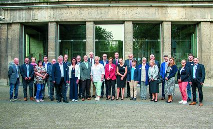 Die Vertreterversammlung der Deutschen Rentenversicherung Knappschaft-Bahn-See (DRV KBS).