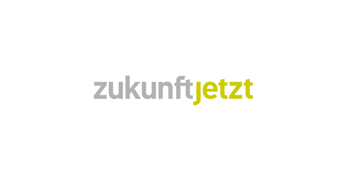 Startseite - zukunft jetzt